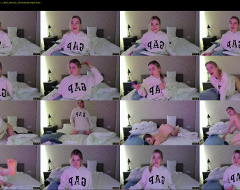 angel_from_sky — 30 minute Chaturbate female cam show recording, 1080p, Jun 17, 2021