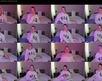 angel_from_sky — 51 minute Chaturbate female cam show recording, 1080p, Jun 17, 2021
