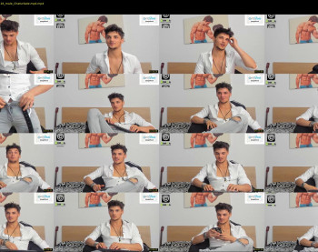 angelfrank — 62 minute Chaturbate male cam show recording, 1080p, Jun 17, 2021
