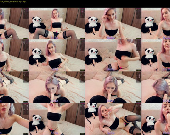 anna_mariia — 22 minute Chaturbate couple cam show recording, 1080p, Jun 18, 2021