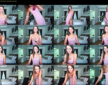 anna_shine_ — 70 minute Chaturbate female cam show recording, 1080p, Jun 17, 2021