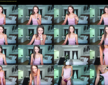 anna_shine_ — 49 minute Chaturbate female cam show recording, 1080p, Jun 17, 2021