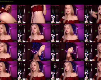 annelitt — 40 minute Chaturbate female cam show recording, 1080p, Jun 17, 2021