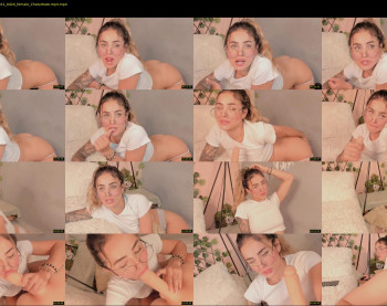 antonia_savatto_ — 53 minute Chaturbate female cam show recording, 1080p, Jun 18, 2021