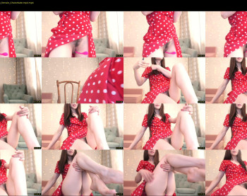 artmaya — 37 minute Chaturbate female cam show recording, 1080p, Jun 17, 2021