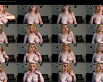 aswildorange — 48 minute Chaturbate female cam show recording, 720p, Jun 18, 2021