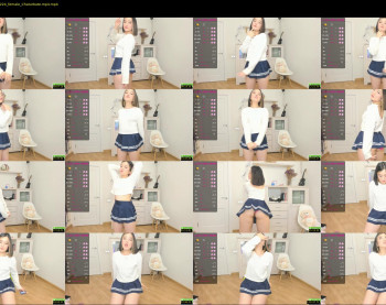 ayame_011 — 70 minute Chaturbate female cam show recording, 1080p, Jun 17, 2021