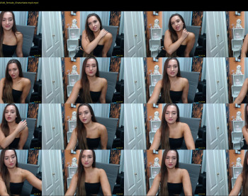 babelucy_18 — 4 minute Chaturbate female cam show recording, 1080p, Jun 17, 2021