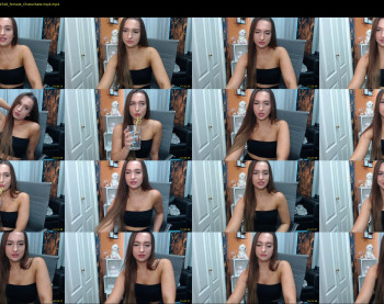 babelucy_18 — 64 minute Chaturbate female cam show recording, 1080p, Jun 17, 2021