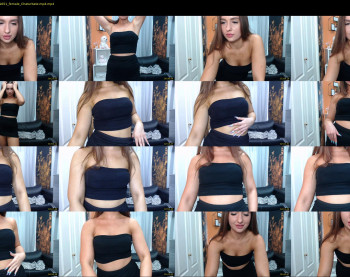 babelucy_18 — 7 minute Chaturbate female cam show recording, 1080p, Jun 17, 2021