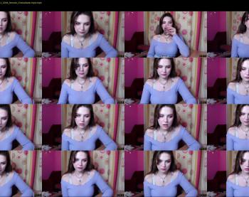 barbara_purple — 5 minute Chaturbate female cam show recording, 1080p, Jun 17, 2021