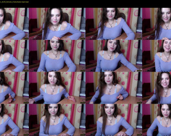 barbara_purple — 6 minute Chaturbate female cam show recording, 1080p, Jun 18, 2021