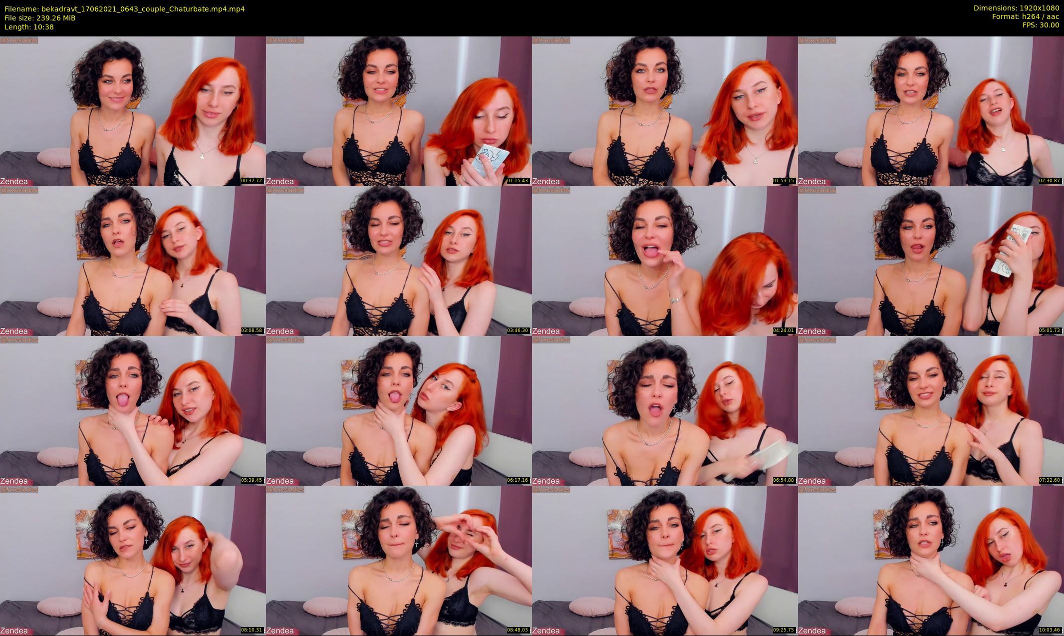 bekadravt — 11 minute Chaturbate couple cam show recording, 1080p, Jun 17, 2021