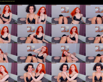 bekadravt — 9 minute Chaturbate couple cam show recording, 1080p, Jun 17, 2021