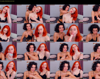 bekadravt — 24 minute Chaturbate couple cam show recording, 1080p, Jun 17, 2021