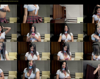 bella_pocahontas3 — 70 minute Chaturbate female cam show recording, 1080p, Jun 17, 2021