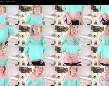 belle_jlou — 5 minute Chaturbate female cam show recording, 720p, Jun 17, 2021