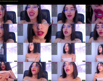 betsabe_butlers_ — 70 minute Chaturbate female cam show recording, 1080p, Jun 17, 2021