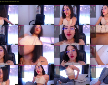 betsabe_butlers_ — 71 minute Chaturbate female cam show recording, 1080p, Jun 17, 2021