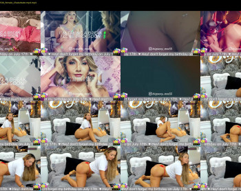 bigsexy_ass — 75 minute Chaturbate female cam show recording, 1080p, Jun 17, 2021