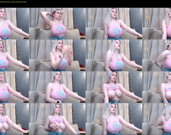 blondiebetsy — 30 minute Chaturbate female cam show recording, 720p, Jun 17, 2021