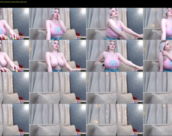 blondiebetsy — 32 minute Chaturbate female cam show recording, 720p, Jun 17, 2021