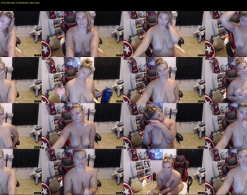 bouncinbooty — 18 minute Chaturbate female cam show recording, 720p, Jun 17, 2021