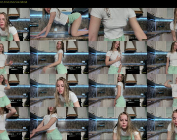 brightrays__ — 32 minute Chaturbate female cam show recording, 1080p, Jun 17, 2021