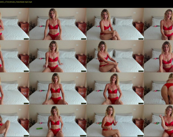 britishmilfpenelope — 73 minute Chaturbate female cam show recording, 720p, Jun 17, 2021