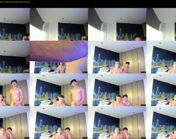 buddys_team_hots — 4 minute Chaturbate couple cam show recording, 1080p, Jun 17, 2021
