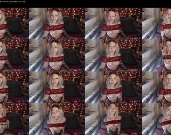 bunnykelly — 4 minute Chaturbate female cam show recording, 1080p, Jun 17, 2021