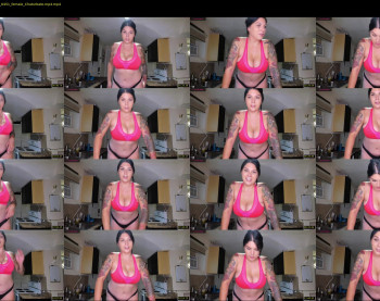busty_geek48 — 14 minute Chaturbate female cam show recording, 1080p, Jun 18, 2021