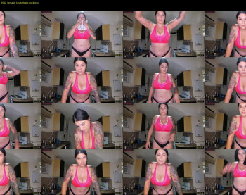 busty_geek48 — 41 minute Chaturbate female cam show recording, 1080p, Jun 18, 2021