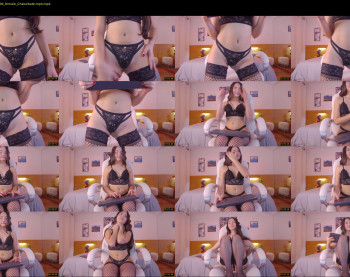 camilitasu — 9 minute Chaturbate female cam show recording, 1080p, Jun 17, 2021
