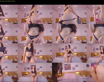 camilitasu — 16 minute Chaturbate female cam show recording, 1080p, Jun 17, 2021