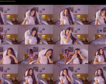 camilitasu — 7 minute Chaturbate female cam show recording, 1080p, Jun 17, 2021