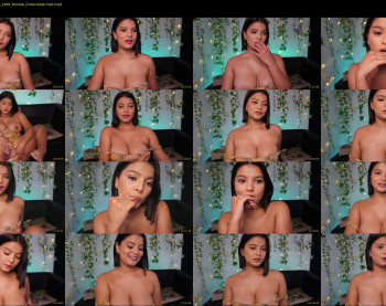 caramelo_xox — 70 minute Chaturbate female cam show recording, 1080p, Jun 17, 2021