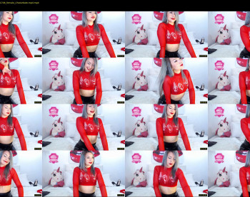 carlotta_ricci — 70 minute Chaturbate female cam show recording, 1080p, Jun 17, 2021