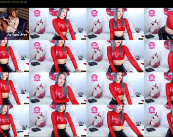 carlotta_ricci — 71 minute Chaturbate female cam show recording, 1080p, Jun 17, 2021
