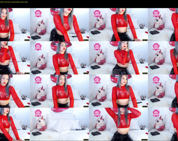 carlotta_ricci — 69 minute Chaturbate female cam show recording, 1080p, Jun 17, 2021