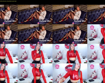 carlotta_ricci — 32 minute Chaturbate female cam show recording, 1080p, Jun 17, 2021