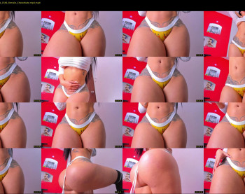 carolain_baker — 70 minute Chaturbate female cam show recording, 1080p, Jun 17, 2021