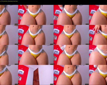 carolain_baker — 70 minute Chaturbate female cam show recording, 1080p, Jun 17, 2021