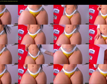 carolain_baker — 70 minute Chaturbate female cam show recording, 1080p, Jun 17, 2021