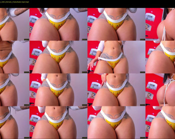 carolain_baker — 51 minute Chaturbate female cam show recording, 1080p, Jun 17, 2021