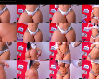 carolain_baker — 9 minute Chaturbate female cam show recording, 1080p, Jun 17, 2021