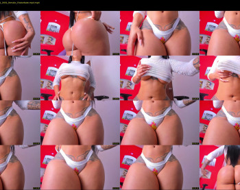 carolain_baker — 62 minute Chaturbate female cam show recording, 1080p, Jun 17, 2021