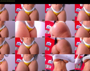 carolain_baker — 70 minute Chaturbate female cam show recording, 1080p, Jun 17, 2021