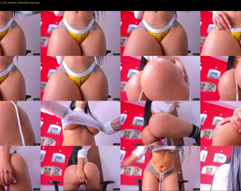 carolain_baker — 23 minute Chaturbate female cam show recording, 1080p, Jun 17, 2021