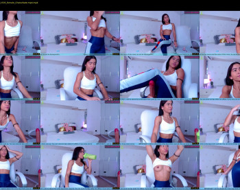 catalina__10_ — 71 minute Chaturbate female cam show recording, 1080p, Jun 17, 2021